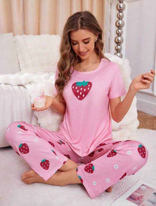 WOMAN PLAN NIGHTYWARE