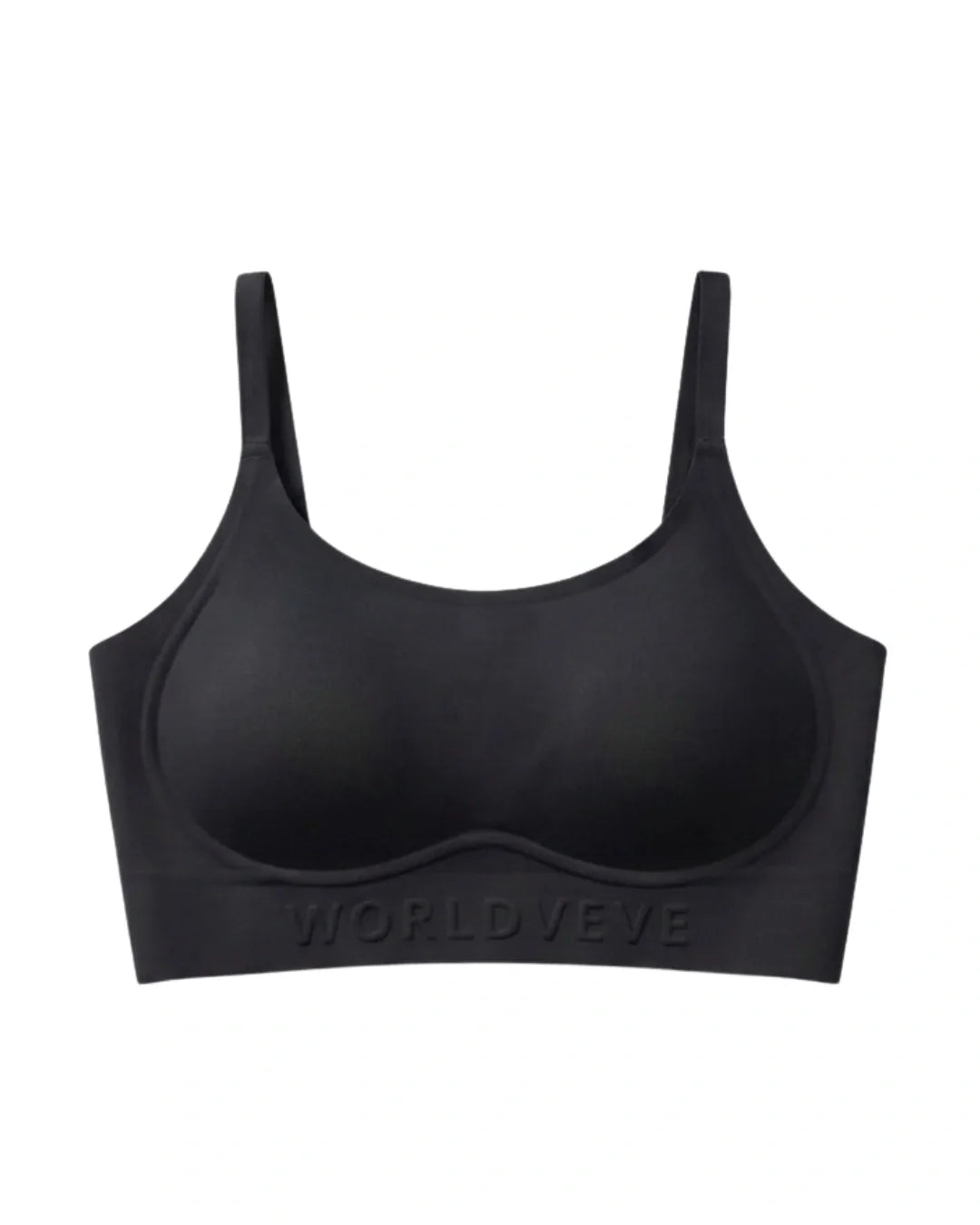 Seamless Padded Bra - ( Pack Of 3 )