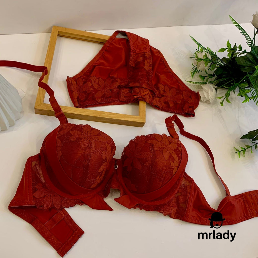D CUP THIN PAD BRA SET V2