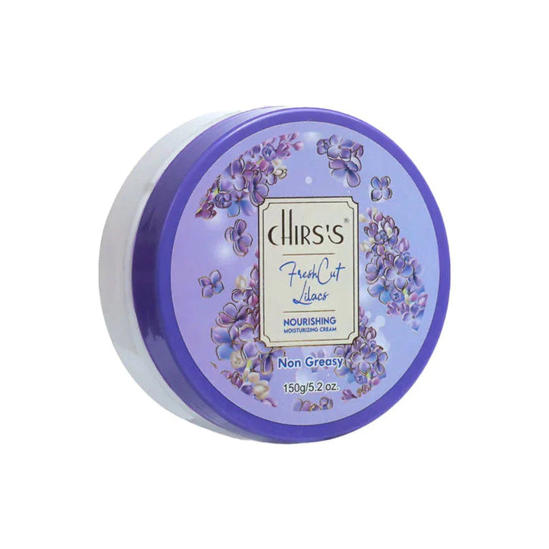 CHIRS'S Nourishing Moisturizing Cream - Luxury Body Cream for Dry Skin - 150g